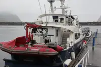 Patrol boat for sale