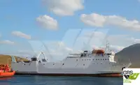 RORO ship for sale