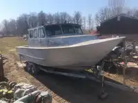 Work boats for sale