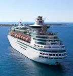 Cruise ship for sale