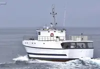 Fishing Trawler for sale