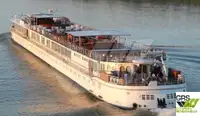 Cruise ship for sale