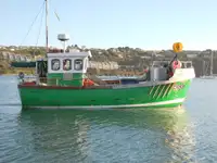 Motor vessel for sale