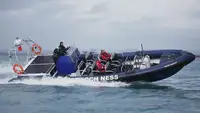 Rigid inflatable boat for sale