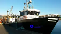 Longline vessel for sale