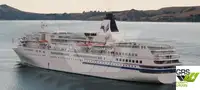 Cruise ship for sale