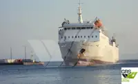 RORO ship for sale