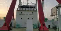 Crane vessel for sale