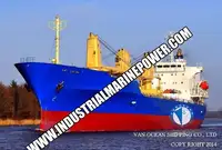 Reefer ship for sale