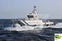 Patrol boat for sale