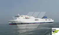 RORO ship for sale