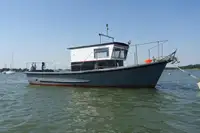 Tugboat for sale