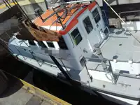 Survey vessel for sale