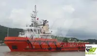 Survey vessel for sale