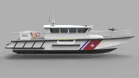 Patrol boat for sale