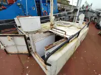 Survey vessel for sale