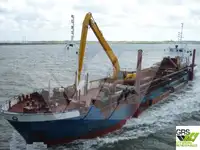 Dredger for sale