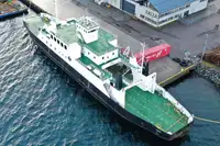 RORO ship for sale