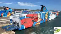 RORO ship for sale