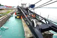 Crane vessel for sale