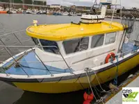 Crew boat for sale