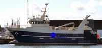 Purse-seine trawler vessel for sale