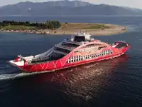 Ferry vessel for sale