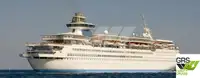 Cruise ship for sale