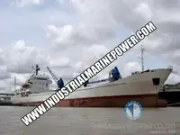 Reefer ship for sale