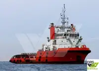 Supply ship for sale