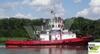 Towboat for sale