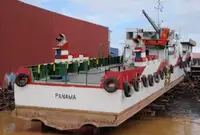 Container ship for sale