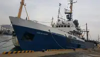 Fishing Trawler for sale