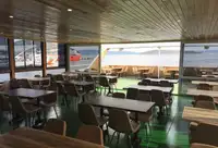 Restaurant vessel for sale