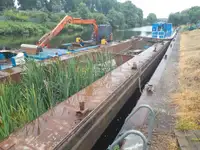 Barge for sale