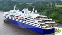 Cruise ship for sale