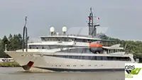 Cruise ship for sale