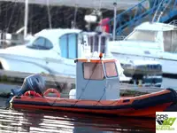 Rigid inflatable boat for sale