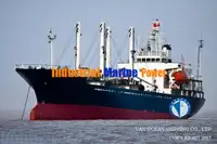 Reefer ship for sale