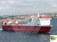 RORO ship for sale