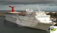 Cruise ship for sale