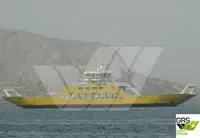 RORO ship for sale