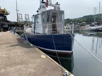 Pilot boat for sale