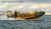 Rigid inflatable boat for sale