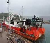 Fishing Trawler for sale