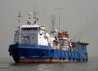 Research vessel for sale