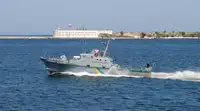 Patrol boat for sale