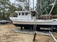 Fishing Trawler for sale