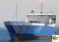 RORO ship for sale