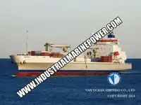 Reefer ship for sale